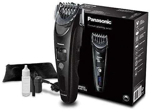 Panasonic ER-SC40-K803 plaukų kirpimo mašinėlė, Juodas | Panasonic