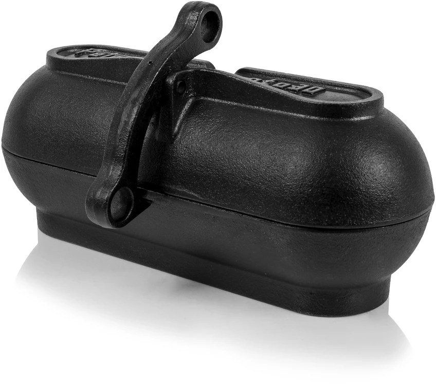 Ketaus Bulvių Kepimo Indas Petromax