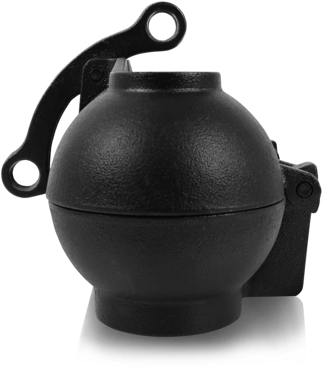Ketaus Bulvių Kepimo Indas Petromax