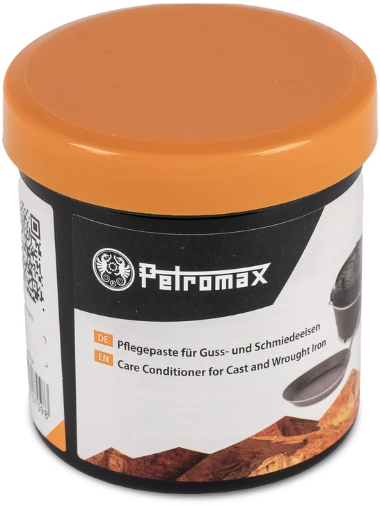 Priežiūros pasta ketaus produktams Petromax