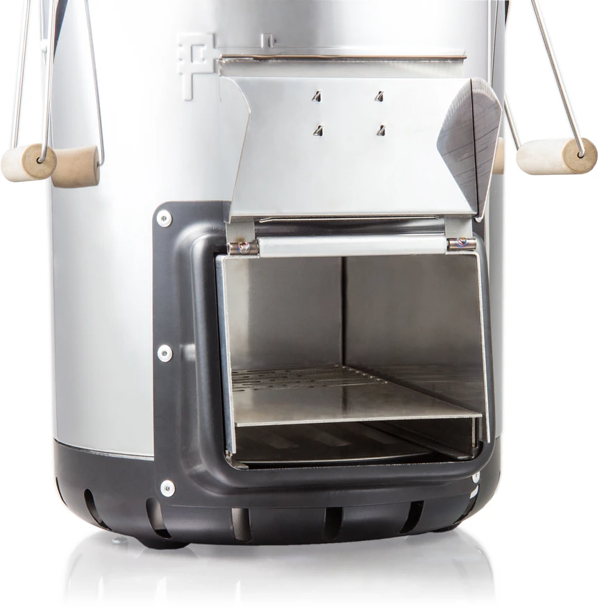 Nešiojama viryklė-krosnelė Petromax Rocket Stove
