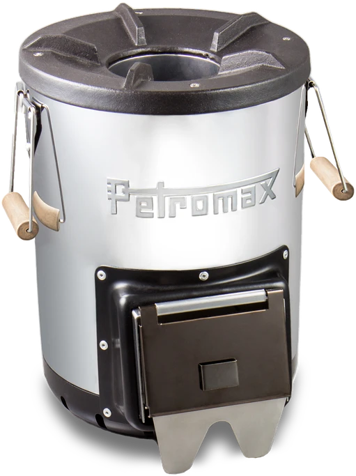 Nešiojama viryklė-krosnelė Petromax Rocket Stove