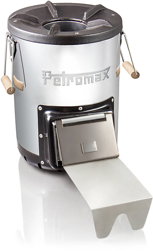 Nešiojama viryklė-krosnelė Petromax Rocket Stove