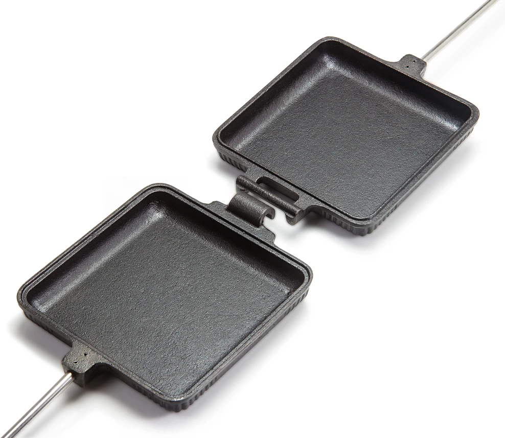 Keptuvė Petromax Sandwich Iron
