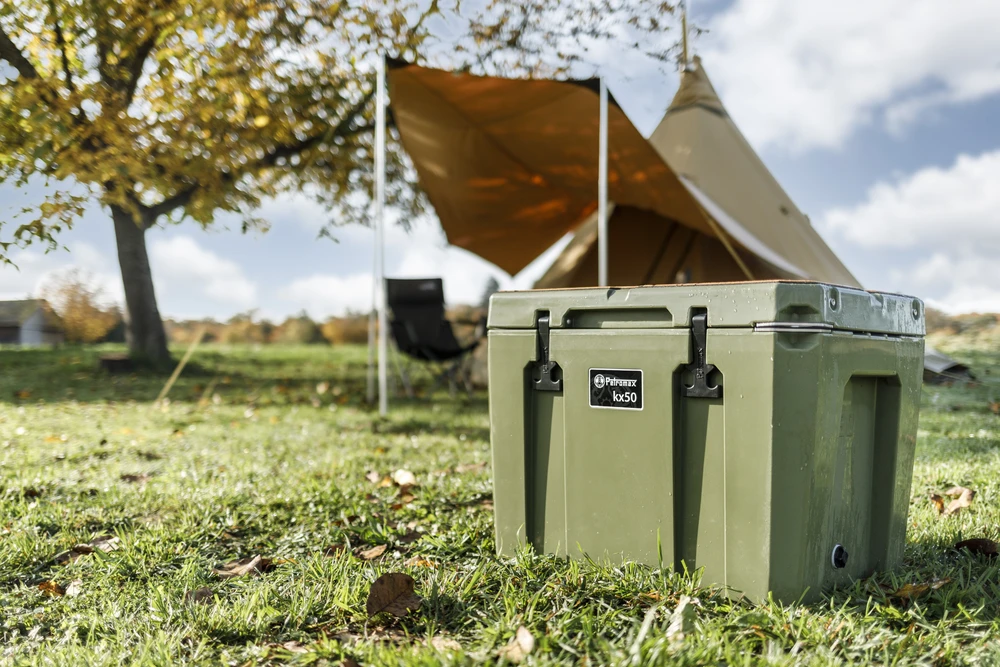 Šaltkrepšis Petromax Olive 50l