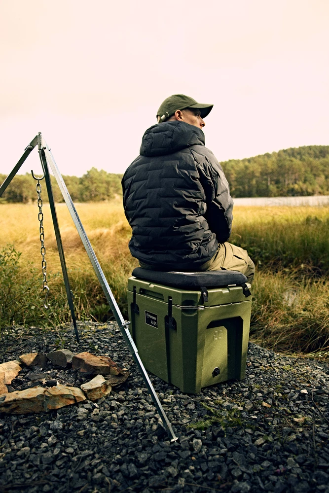 Stanley Šaltkrepšis Petromax Olive 25l