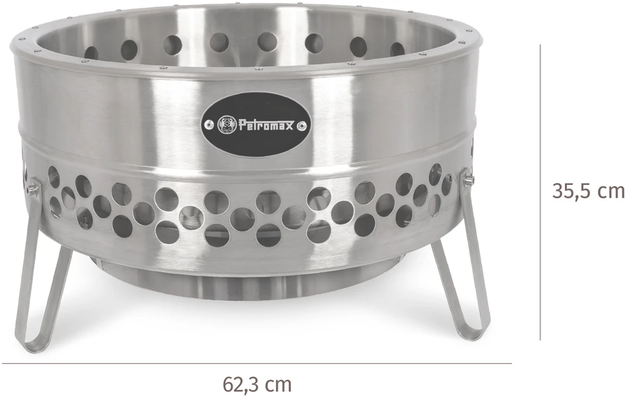 Petromax Tyropit laužavietė