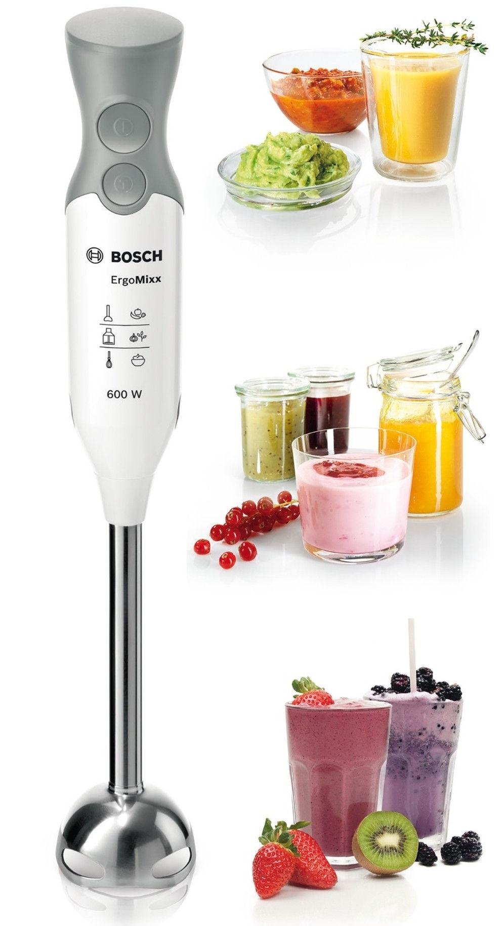 Bosch BOSCH MSM66110 Maišytuvas Bosch MSM66110 baltas