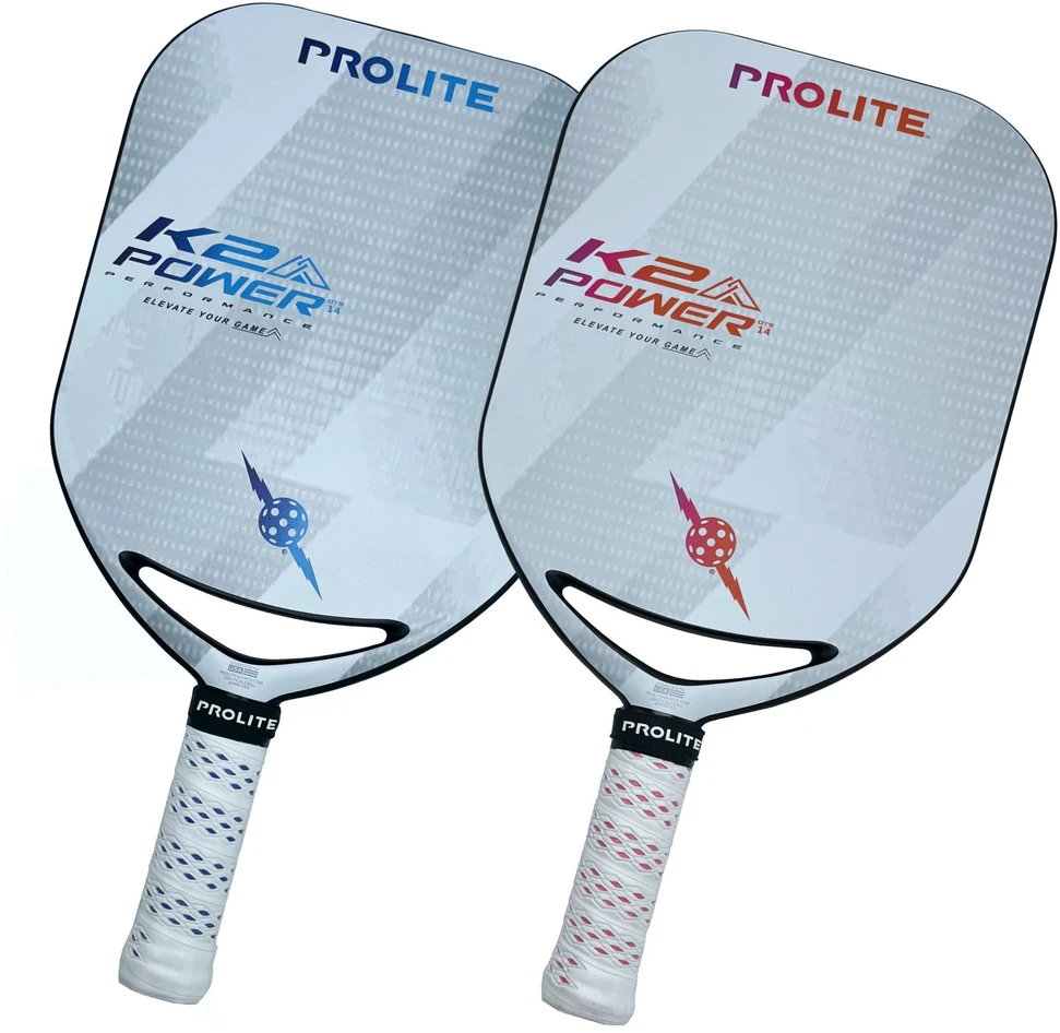PROLITE K2 Power piklbolo raketė, melsva
