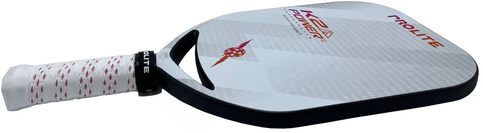 PROLITE K2 Power piklbolo raketė, rausva