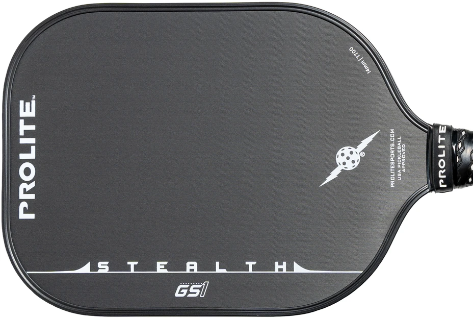 PROLITE Stealth GS1 piklbolo raketė, balta