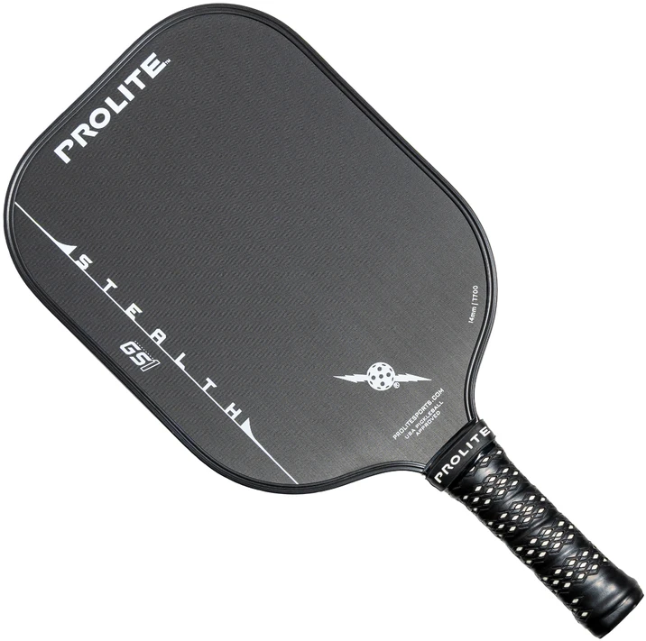 PROLITE Stealth GS1 piklbolo raketė, balta