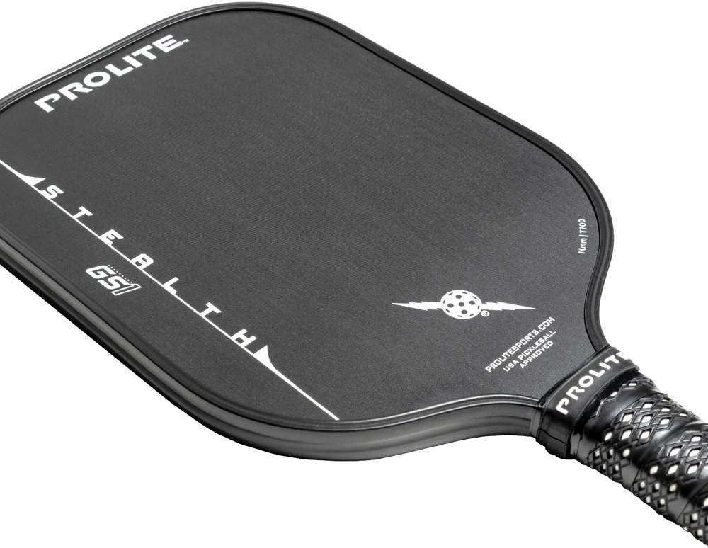 PROLITE Stealth GS1 piklbolo raketė, balta