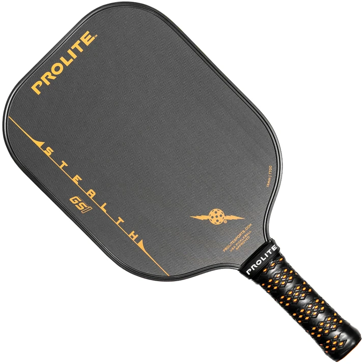 PROLITE Stealth GS1 piklbolo raketė, oranžinė