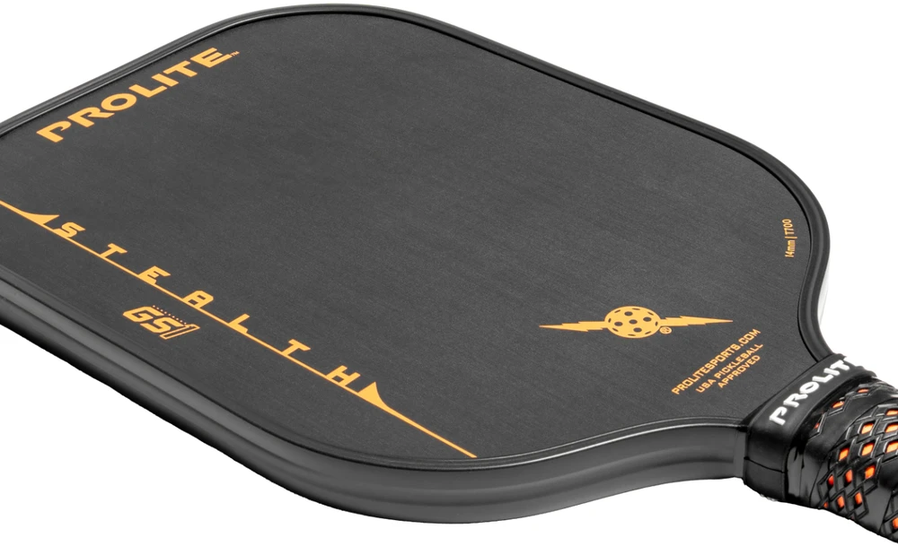 PROLITE Stealth GS1 piklbolo raketė, oranžinė