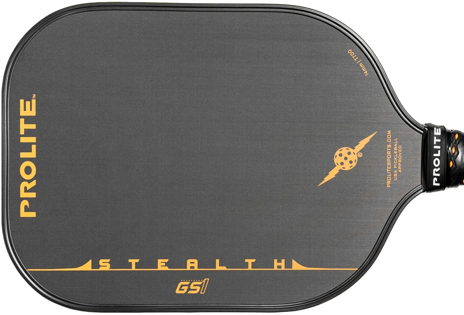 PROLITE Stealth GS1 piklbolo raketė, oranžinė