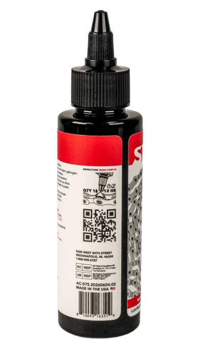 SILCA SUPER SECRET 2.0 grandinės tepalas, 100ml