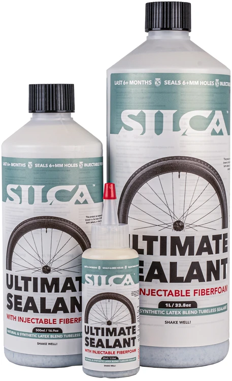 SILCA ULTIMATE 2.0 padangos sandariklis, 1 litras