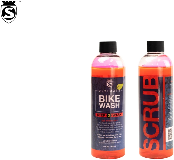 SILCA ULTIMATE dvir. valiklis, 473ml
