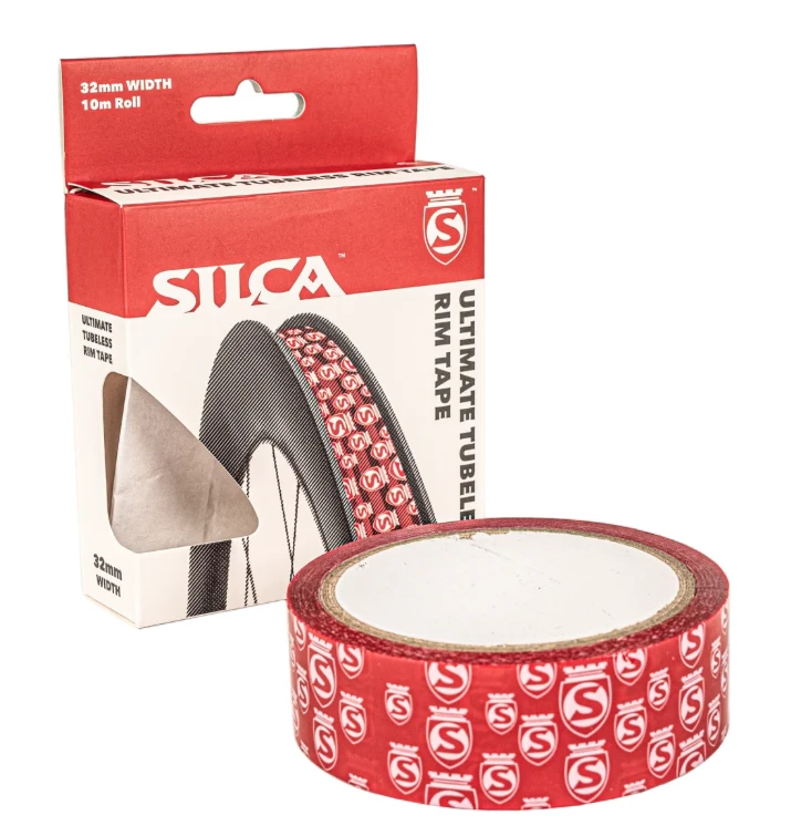 SILCA Ultimate Tubless ratlankio, juosta 27mm