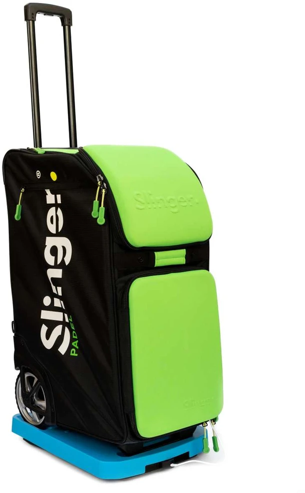 Slingerbag Slinger PADELIO treniruoklis