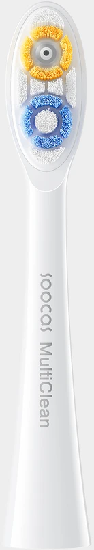 SOOCAS NEOS II 2-in-1 Elektrinis dantų šepetėlis su irigatorium, Pearl Baltas