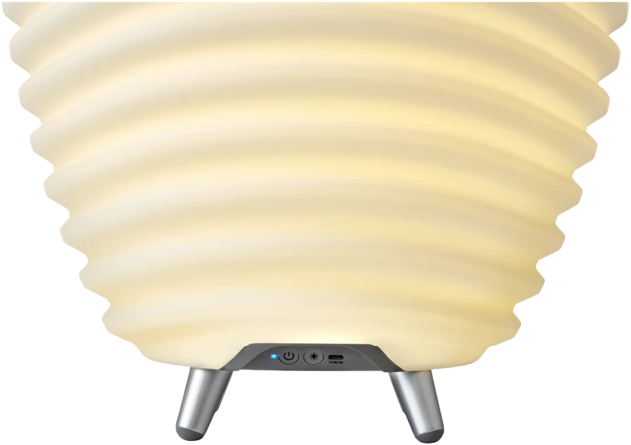 SOUND BY JBL Synergy 65 garso kolonėlė, LED šviestuvas, vyno šaldytuvas
