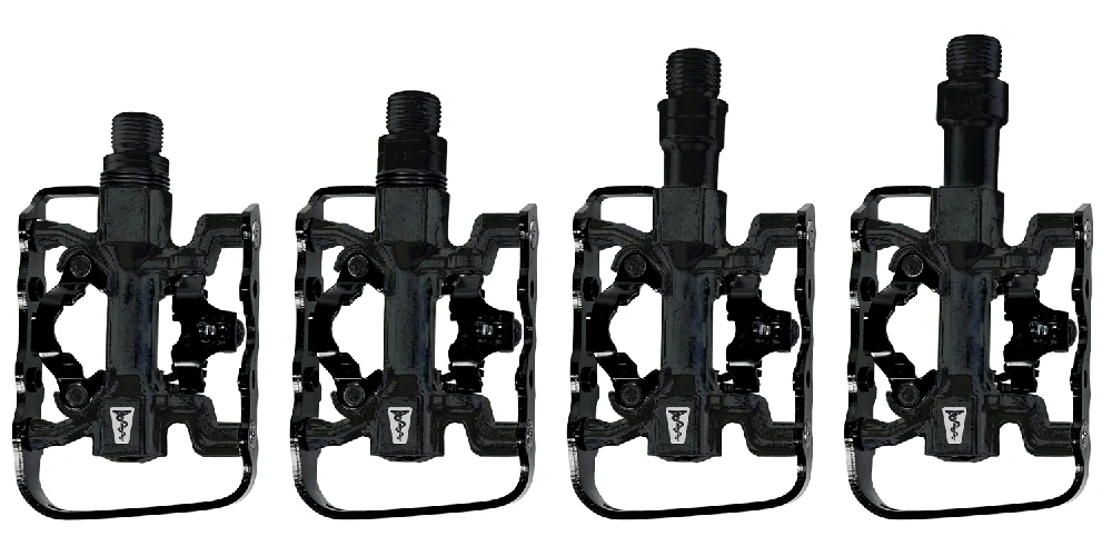 Sqlab SQB 510 pėdalai XL+15mm