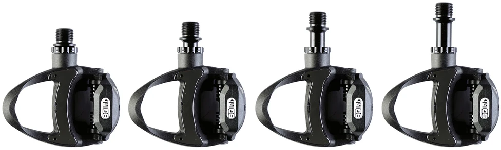 Sqlab SQB 512 Plento dviračio pėdalai XL+15mm