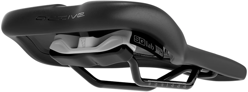 Sqlab SQB 610 Ergolux active 2.1 balnelis 14 cm