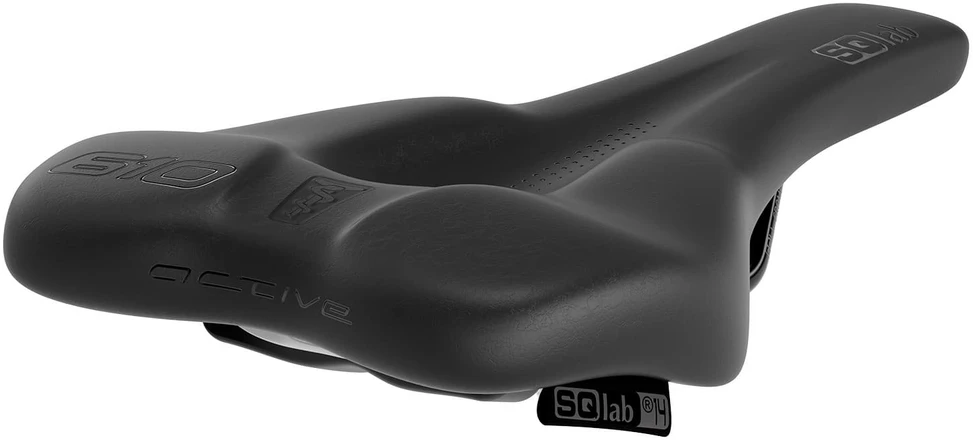 Sqlab SQB 610 Ergolux active 2.1 balnelis 14 cm