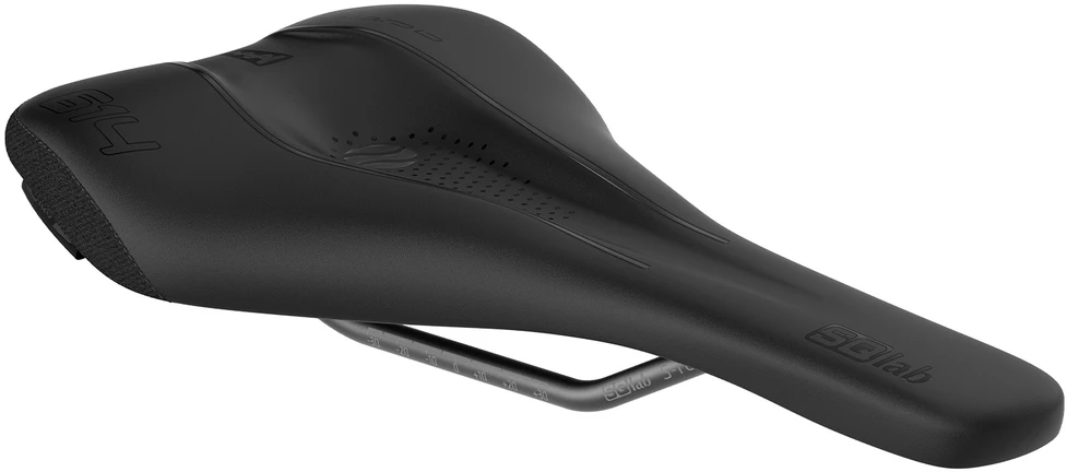 Sqlab SQB 611 Ergowave active 2.1 S-Tube balnelis 15 cm