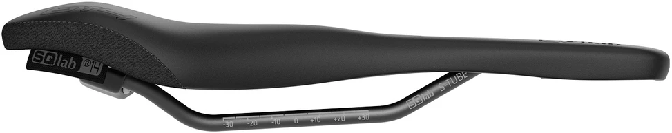 Sqlab SQB 611 Ergowave active 2.1 S-Tube balnelis 14 cm