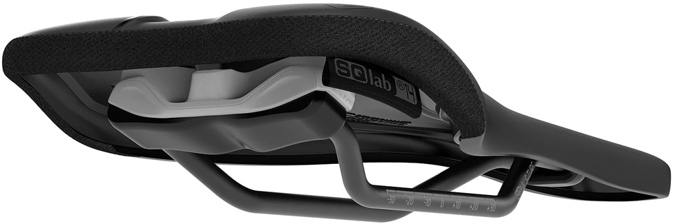 Sqlab SQB 611 Ergowave active 2.1 S-Tube balnelis 14 cm
