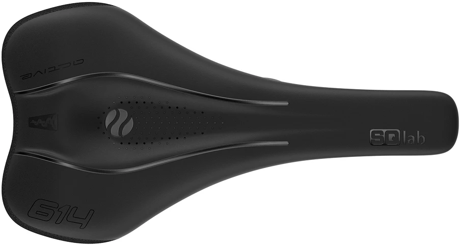 Sqlab SQB 611 Ergowave active 2.1 S-Tube balnelis 14 cm