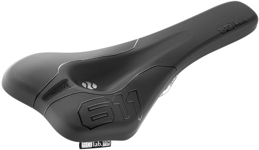 Sqlab SQB 611 Ergowave CrMo balnelis 13 cm