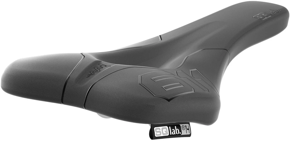 Sqlab SQB 611 Ergowave CrMo balnelis 13 cm