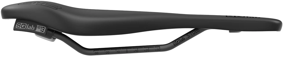 Sqlab SQB 612 Ergowave active 2.1 S-Tube balnelis 15 cm