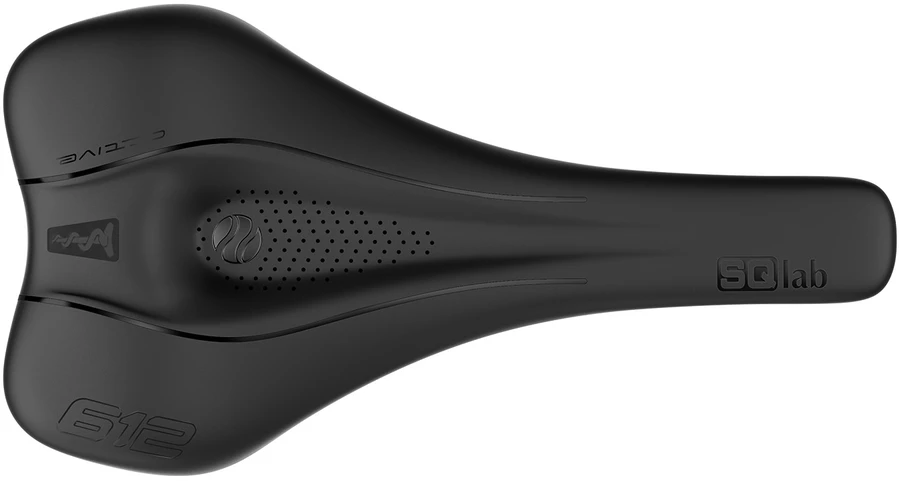 Sqlab SQB 612 Ergowave active 2.1 S-Tube balnelis 15 cm