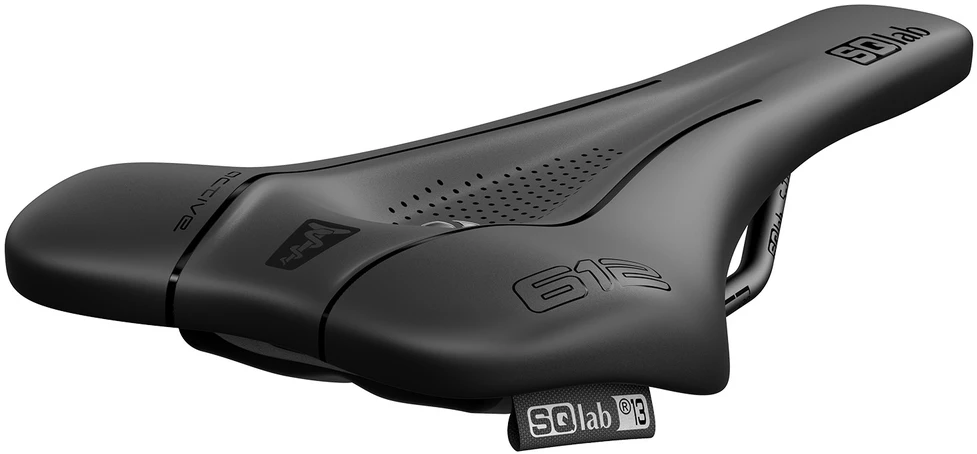 Sqlab SQB 612 Ergowave active 2.1 S-Tube balnelis 15 cm