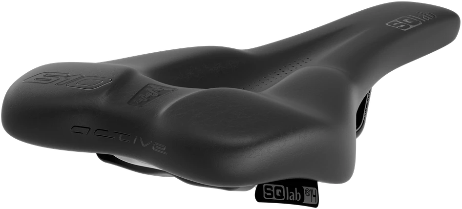 Sqlab SQB Balnelis 610 Ergolux active 2.1, 16cm, 900 juodas