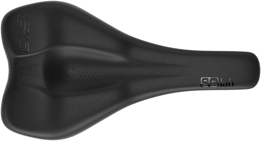 Sqlab SQB Balnelis 610 Ergolux active 2.1, 16cm, 900 juodas