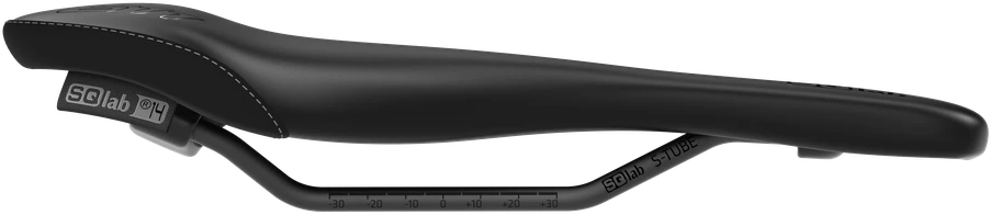 Sqlab SQB Balnelis 611 Ergowave active 2.1 S-Tube, 16cm, 900 juodas