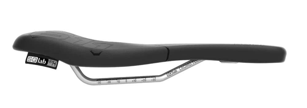 Sqlab SQB Balnelis 611 ERGOWAVE CrMo, 12cm, 900 juodas