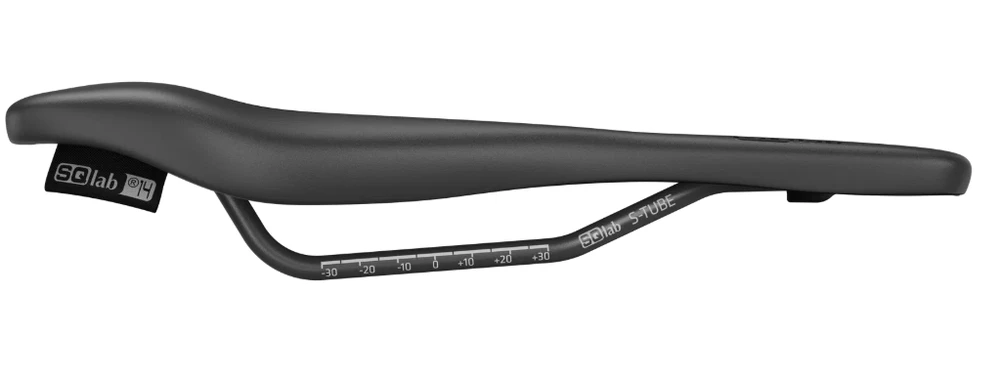 Sqlab SQB Balnelis 612 ERGOWAVE 2.1, 13cm, 900 juodas