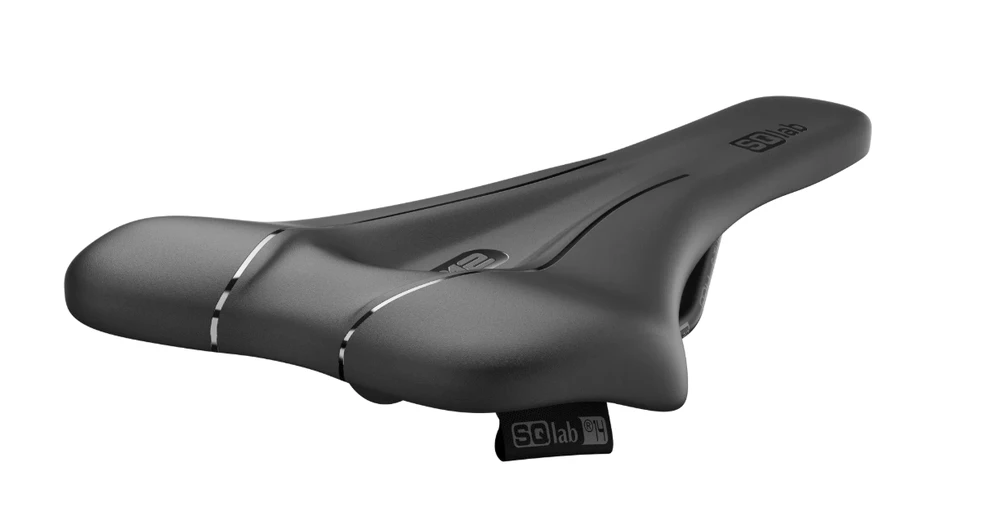 Sqlab SQB Balnelis 612 ERGOWAVE 2.1, 13cm, 900 juodas