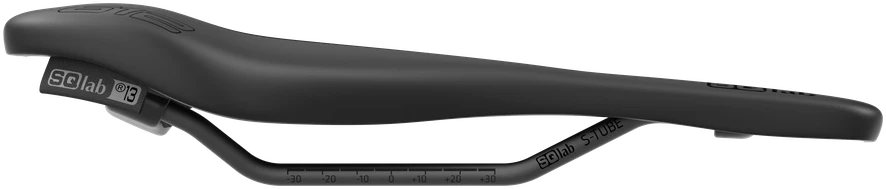 Sqlab SQB Balnelis 612 Ergowave active 2.1 S-Tube, 16cm, 900 juodas