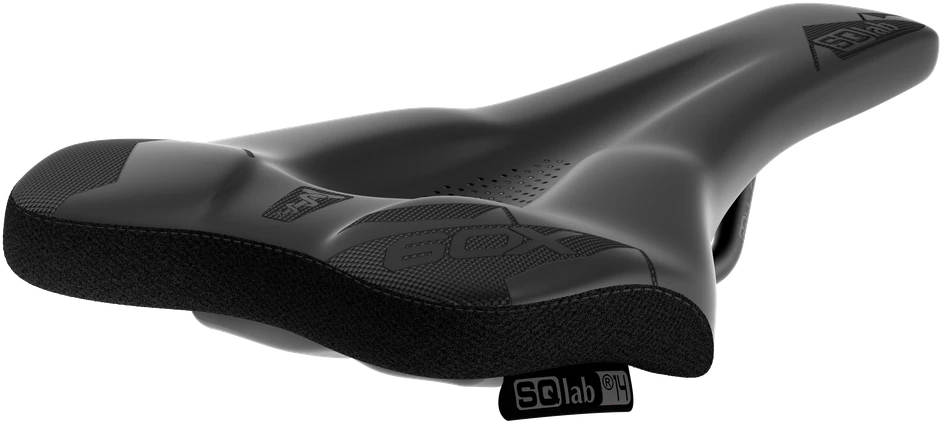 Sqlab SQB Balnelis 6OX Ergowave active 2.1, 16cm, 900 juodas