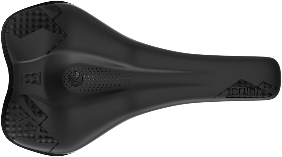 Sqlab SQB Balnelis 6OX Ergowave active 2.1, 16cm, 900 juodas