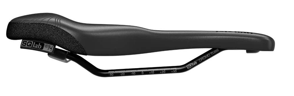 Sqlab SQB Balnelis 6OX ERGOWAVE active 2.2, 13cm, 900 juodas